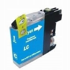 INK for BROTHER DCP-J4120DW DCP-J562DW LC223 cyan