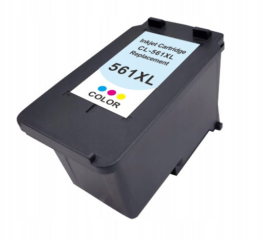 INK for CANON CL-561 XL tricolor replacement 18ml R27