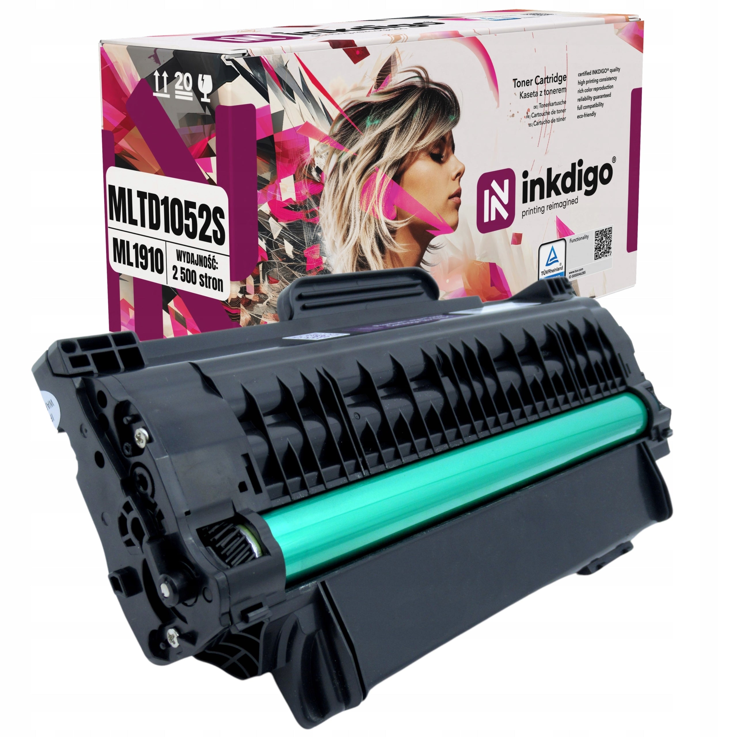 INKDIGO FOR SAMSUNG ML-2540 ML-2545 ML-2580N