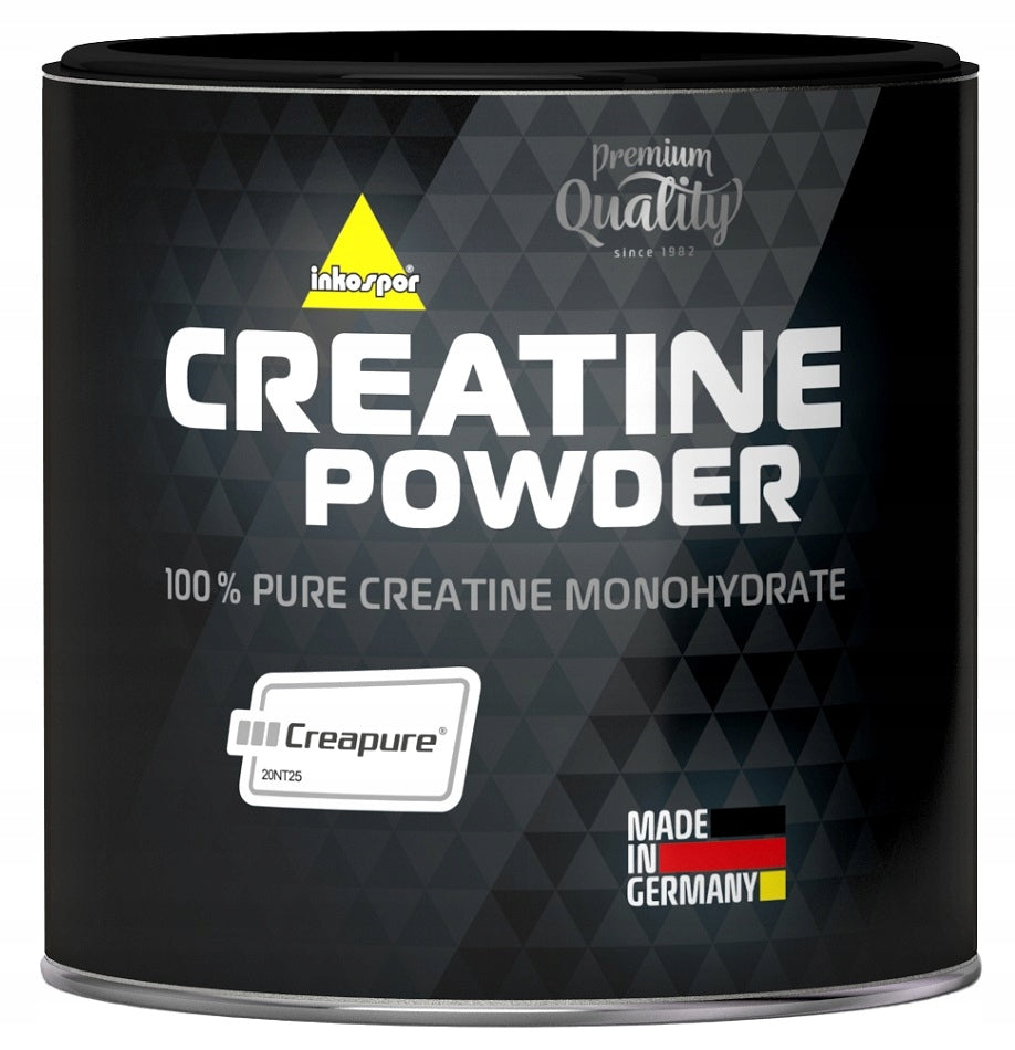 INKOSPOR Creatine CREATINE Powder 100% Pure CREAPURE Monohydrate 425 g