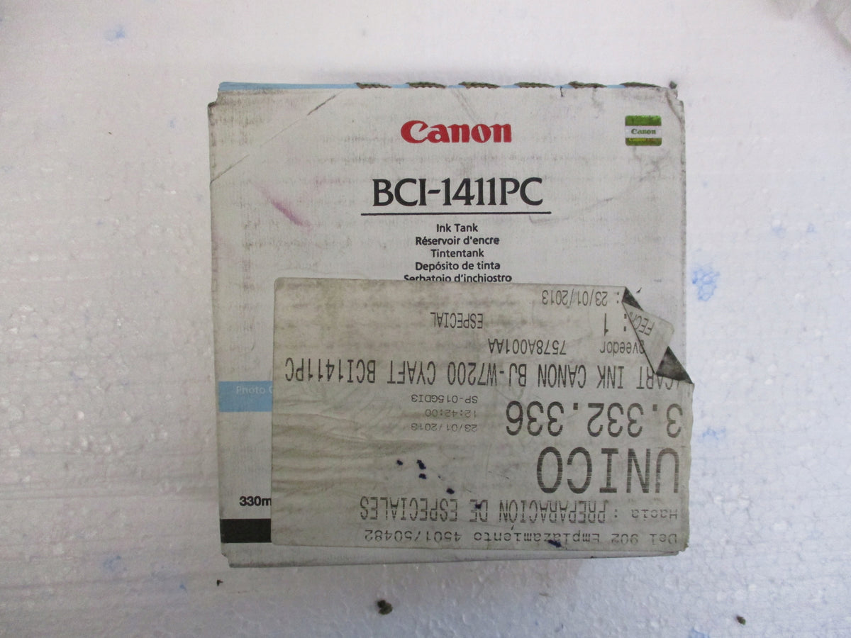 INKS ORIGINAL CANON BCI-1411PC Photo Cyan