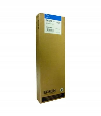 INKS ORIGINAL EPSON T6872 C13T687200 CYAN