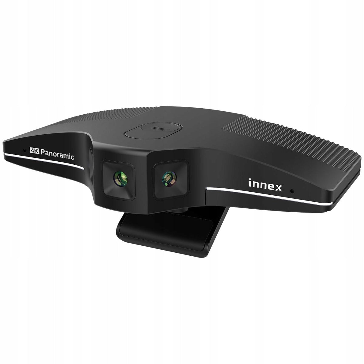 INNEX 4K Panorama 180° Camera with Microphone for Windows Mac PlugAndPlay
