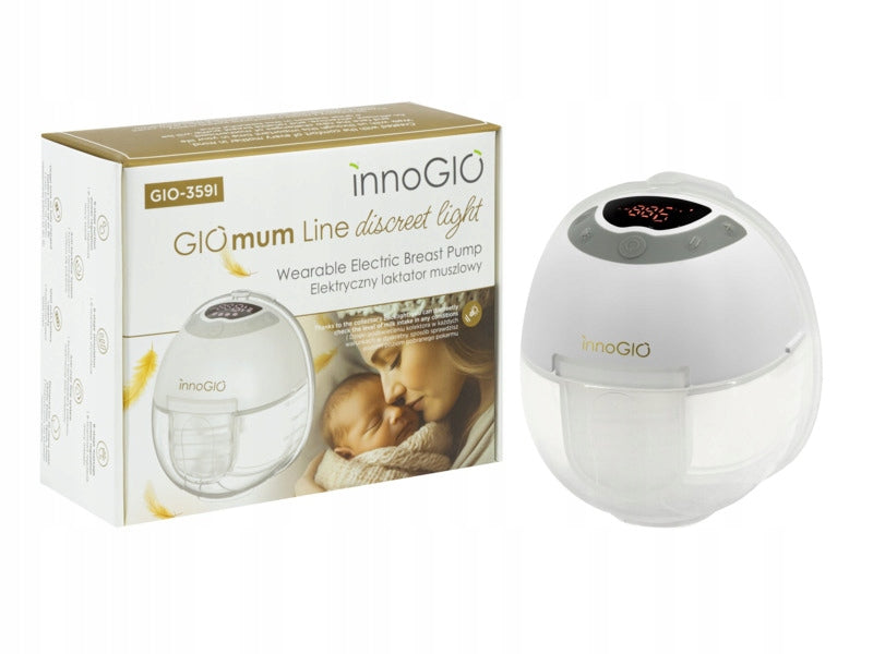 INNOGIO GIOmum Line Discreet Light GIO-359I Medical device no