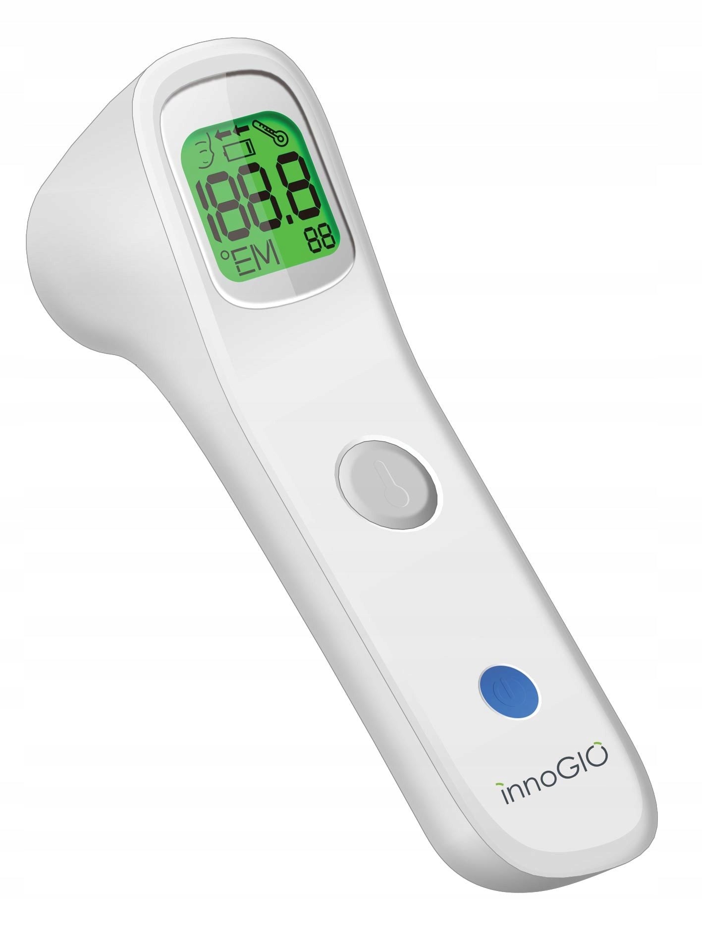 INNOGIO NON-CONTACT INFRARED THERMOMETER Packaging status original