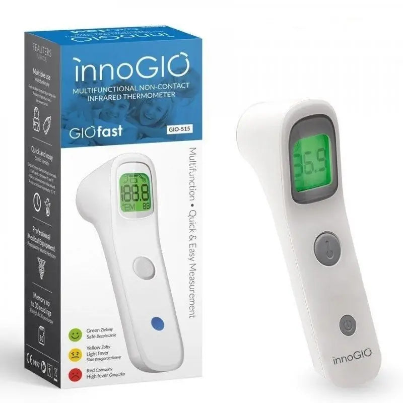 INNOGIO NON-CONTACT INFRARED THERMOMETER