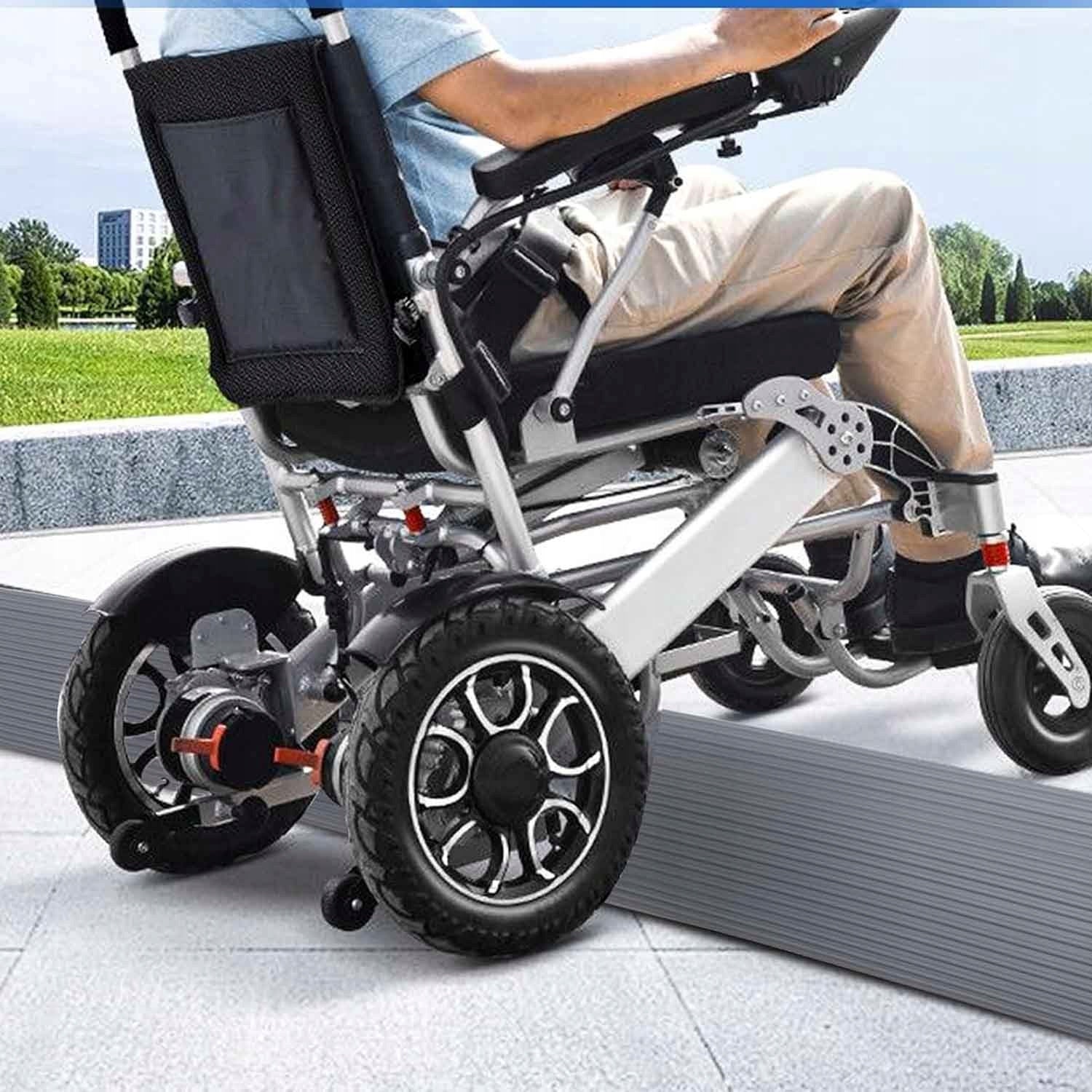 INPUT RAMP WHEEL DRIVEWAY THRESHOLD PAD RUBBER 90*6*2 cm Brand no brand