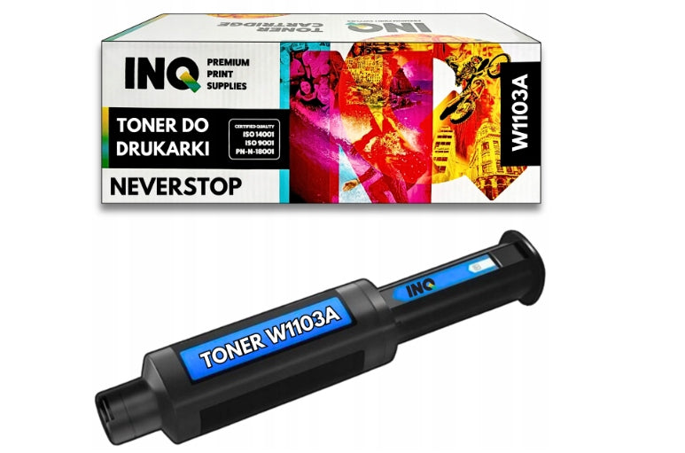INQ TONER FOR HP W1103A Neverstop 1000a 1000w 1200a 1200w