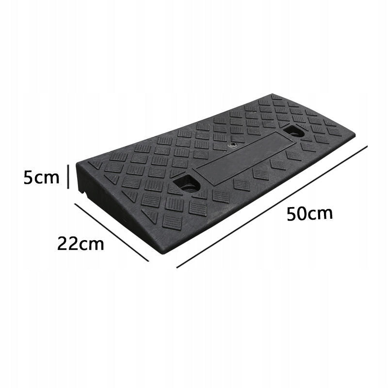 INRUN 5 CM CURB DRIVEWAY TO THE CAR CURB ENTRANCE RAMP Manufacturer code NAJAZD PODJAZD KRAWĘŻNIKOWY 5 cm