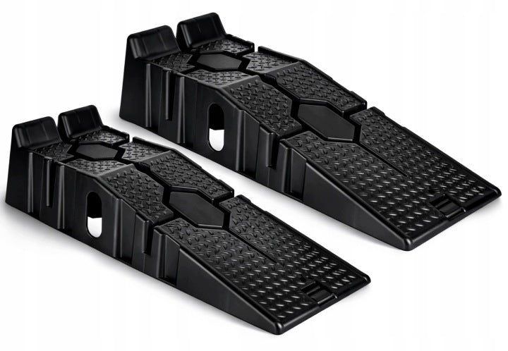 INRUN CAR DRIVEWAYS 3T RAMPS INRUN STRONG WORKSHOP 2PCS