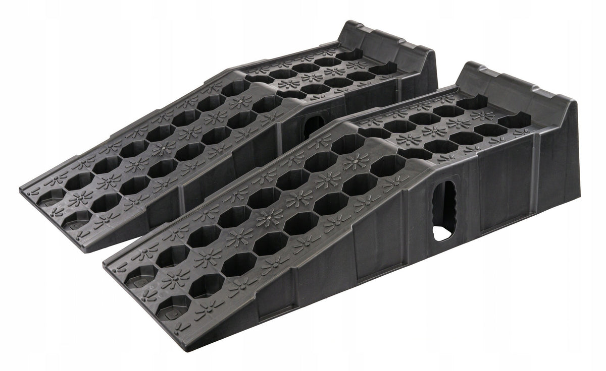 INRUN CAR DRIVEWAYS 8T RAMPS INRUN STRONG WORKSHOP 2PCS