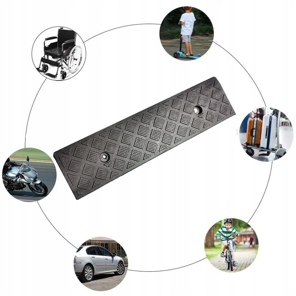 INRUN CURB DRIVEWAY UNDER CURB BLACK CAR RAMP 3 CM Manufacturer code CY12DY27