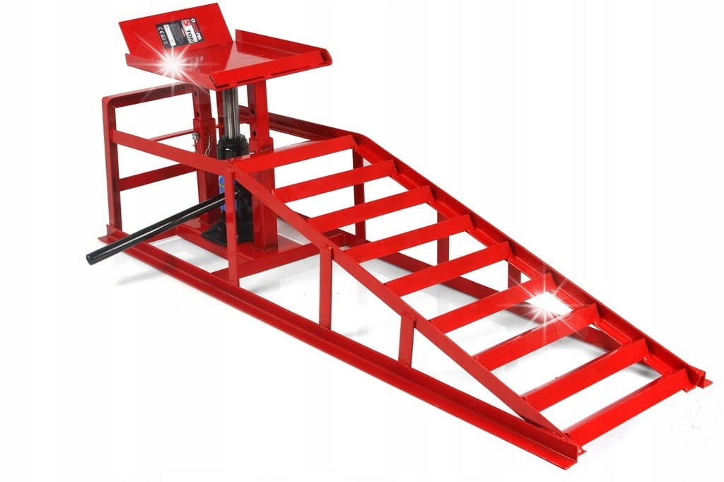 INRUN RAMPS WITH LIFT INRUN DRIVEWAY 1PCS INRUN RAMP