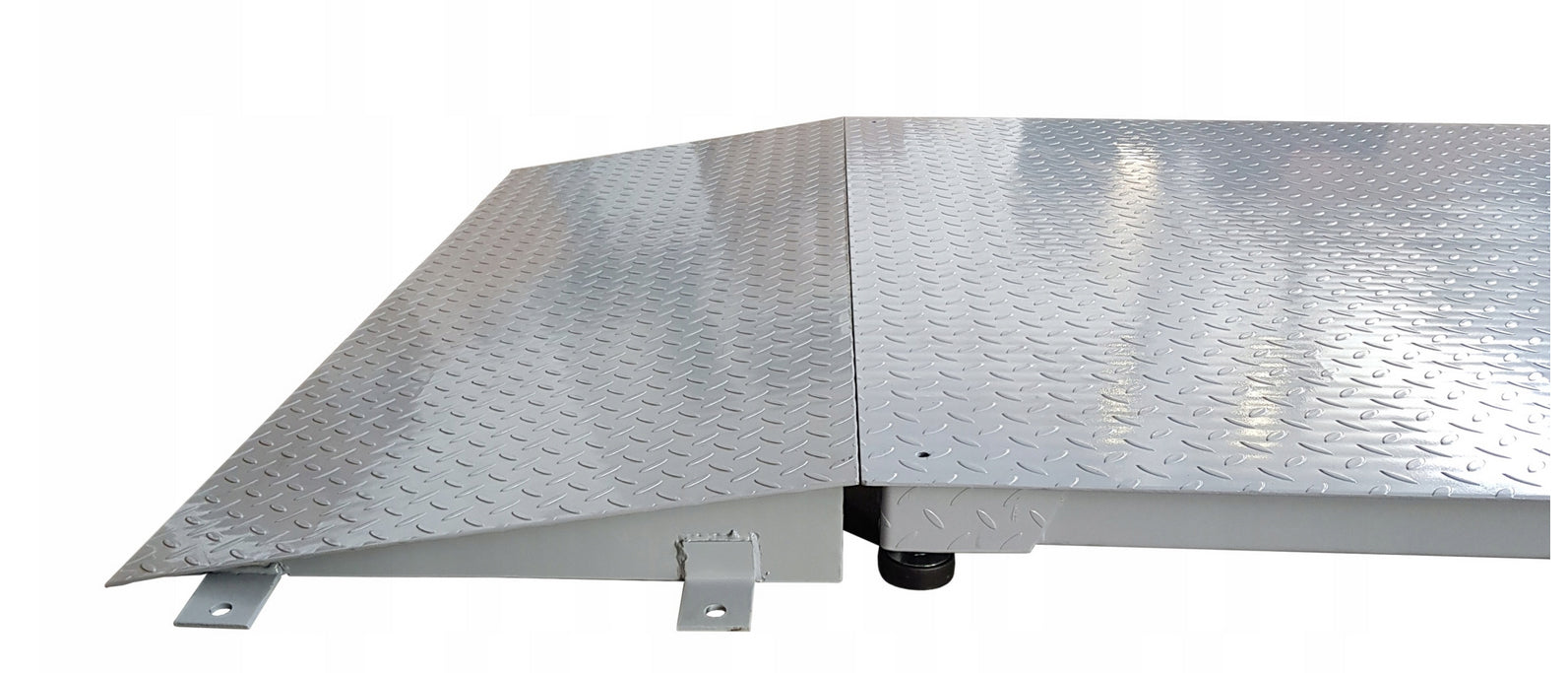 INRUN TO PLATFORM SCALE 120cm WAREHOUSE INRUN RAMP FOR TROLLEY Brand Bielskie Wagi