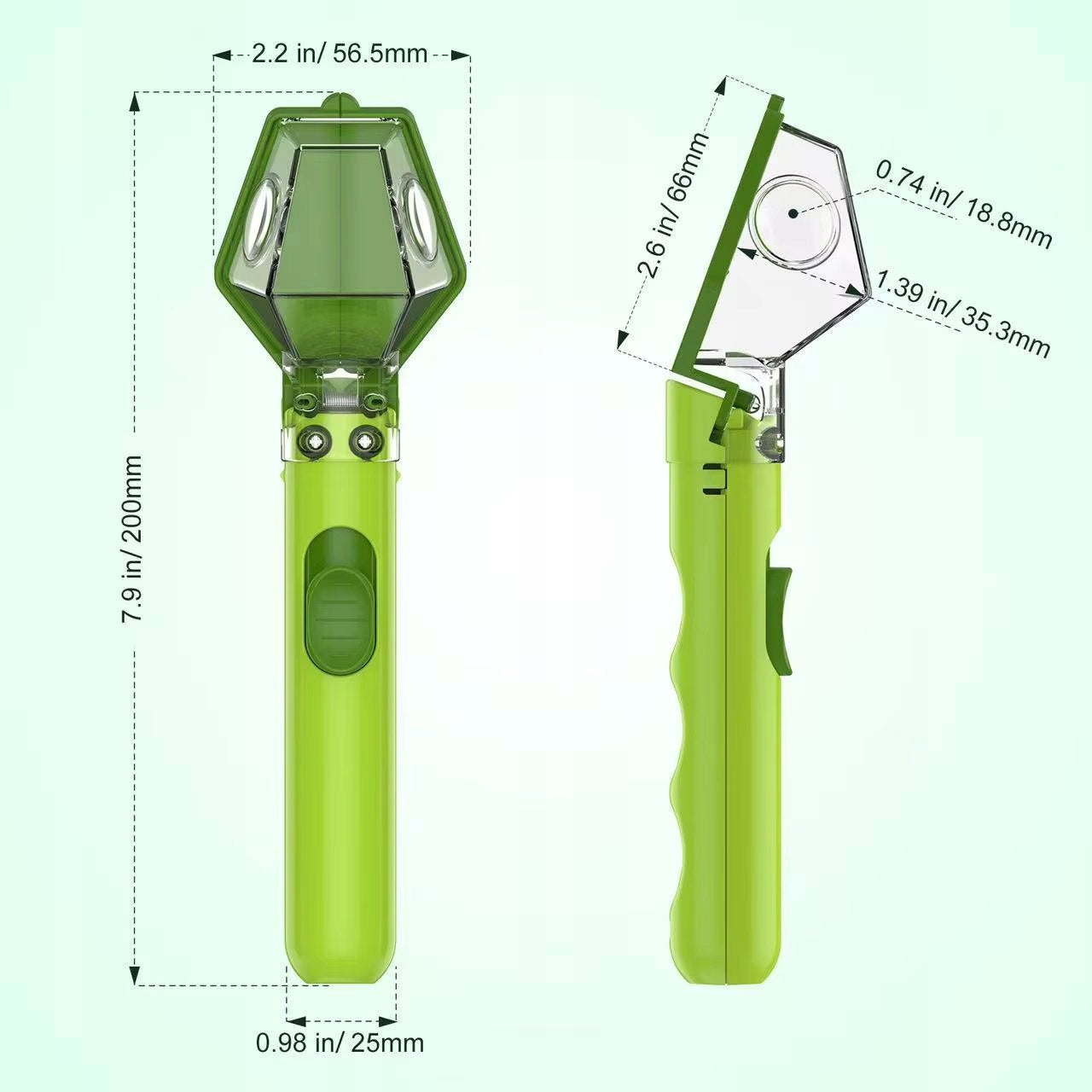 INSECT GRIPPER CATCHER FOR INSECT AND INSECT TRAP BIOLOGY LOVER Packaging status original