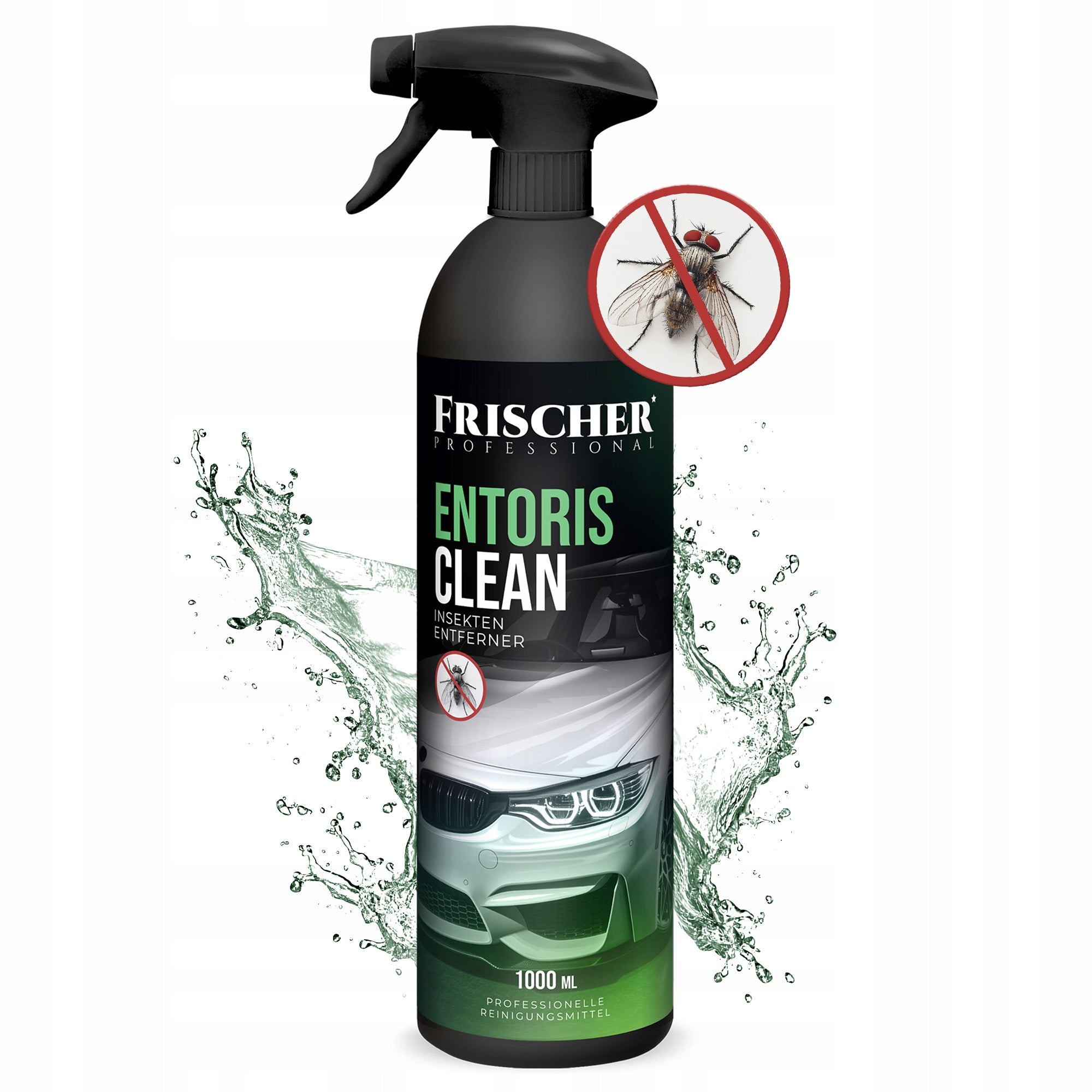 INSECT REMOVER FROM THE BODY 1000ml FRISCHER PROFESSIONAL