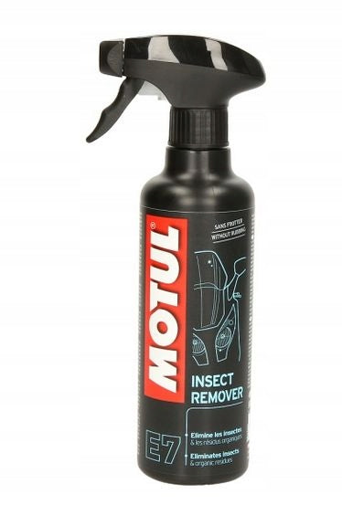 INSECT REMOVER MOTUL E7 INSECT REMOVER 0,4L Manufacturer Motul