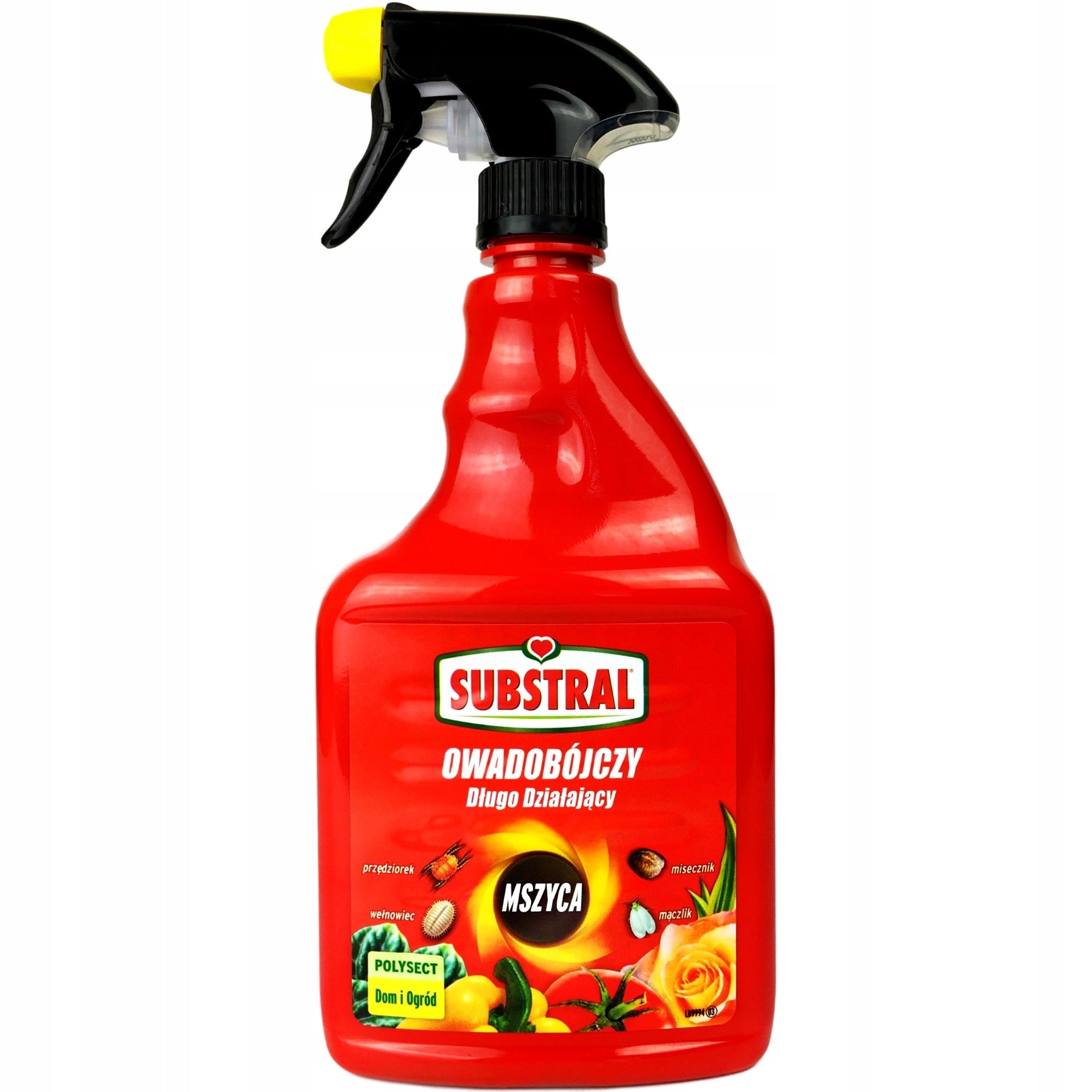 INSECTICIDE Substral Polysect Hobby Liquid 750 ml Weight 0.75 kg