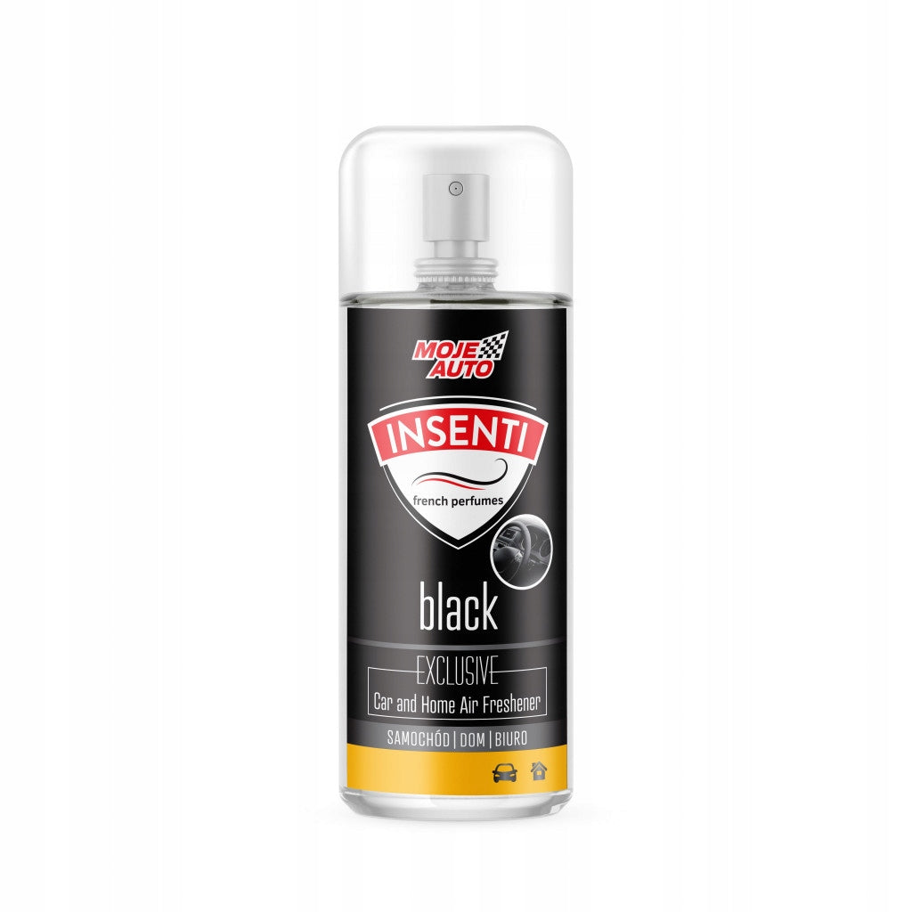 INSENTI FRAGRANCE SPRAY BLACK 50 ML 15-175