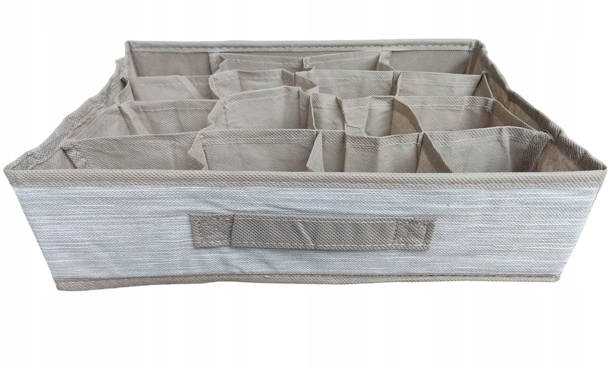 INSERT CONTAINER UNDERWEAR ORGANIZER SOCKS FOR CLOSET DRAWER Manufacturer code 742515