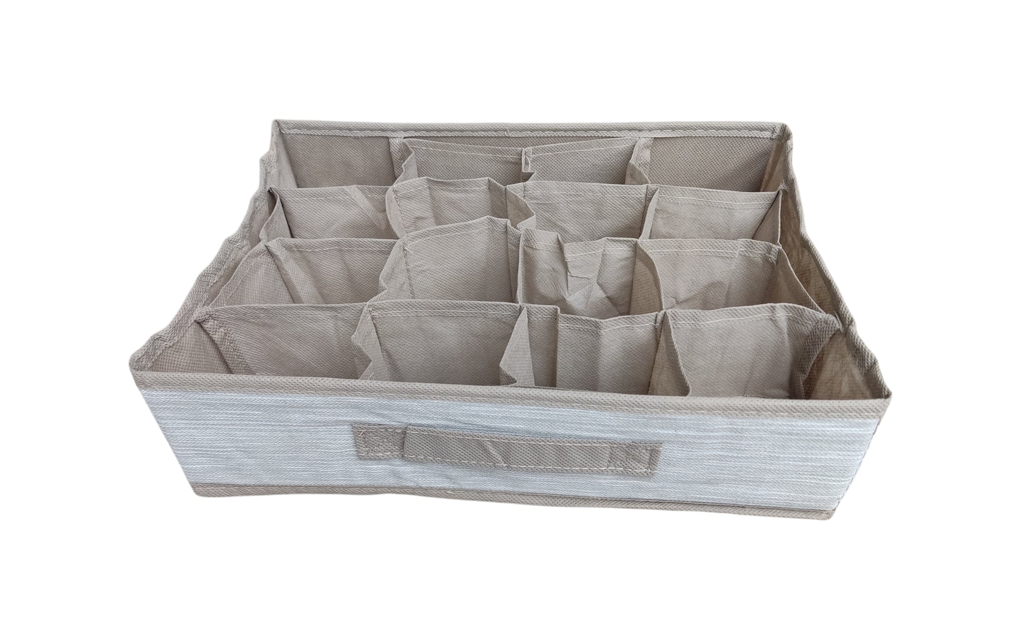 INSERT CONTAINER UNDERWEAR ORGANIZER SOCKS FOR CLOSET DRAWER