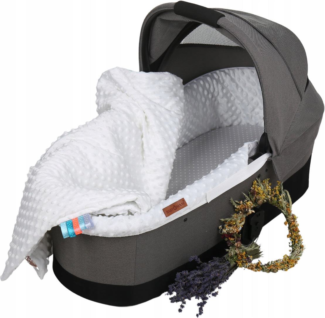 INSERT FOR GONDOLA TROLLEY WITH ZIPPER STIFFENED DOUBLE-SIDED BABYMAM Color other