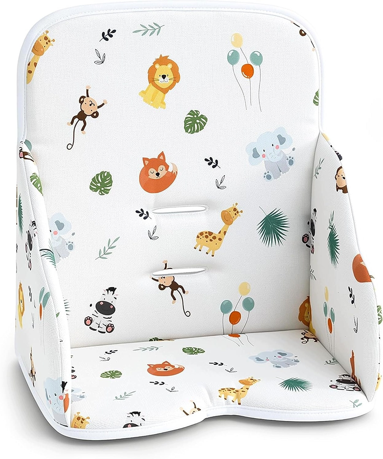 INSERT FOR HIGH CHAIR POLYESTER NON-SLIP 35 30 17 CM