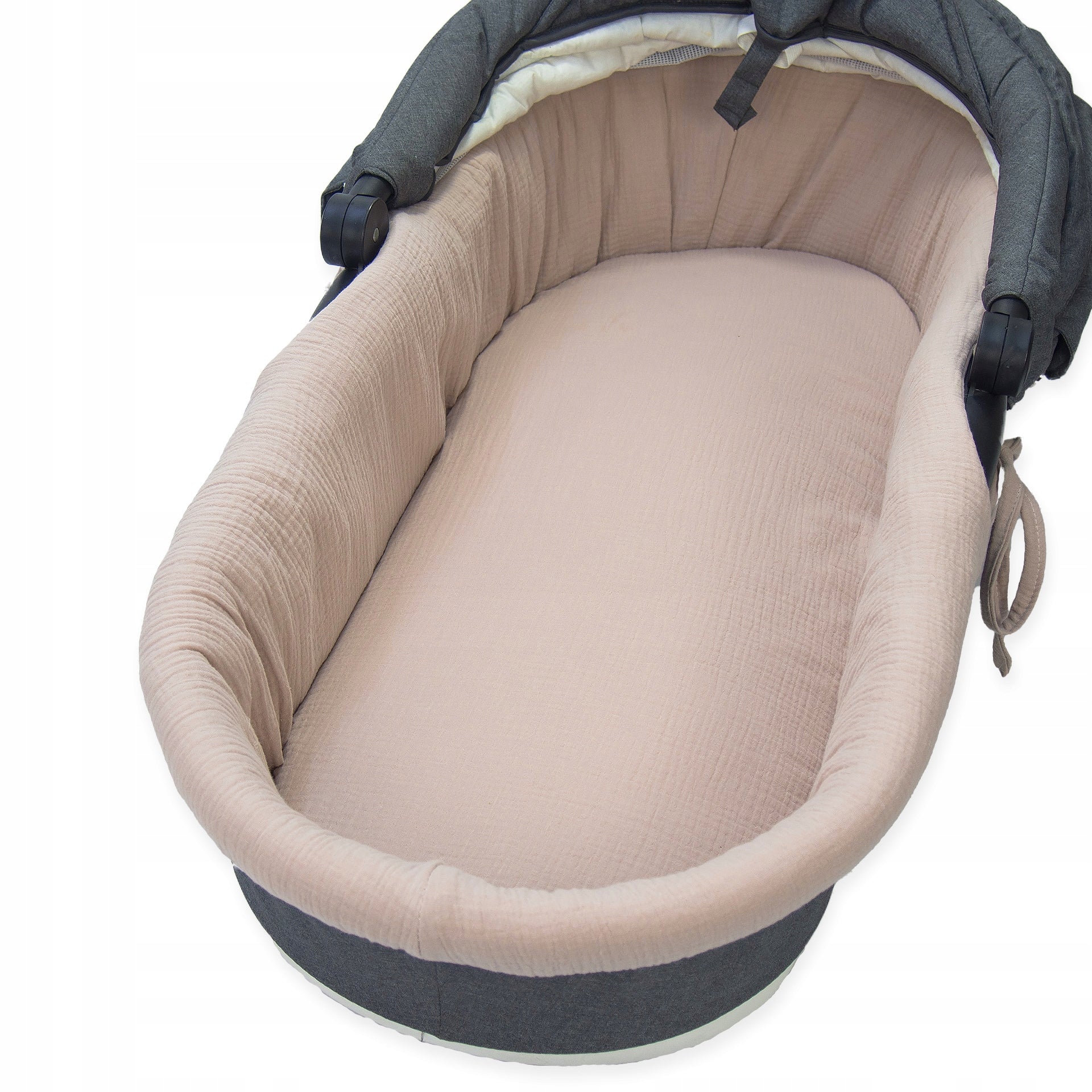 INSERT FOR STROLLER GONDOLA PREMIUM MUSLIN SHEET Brand Kerstin
