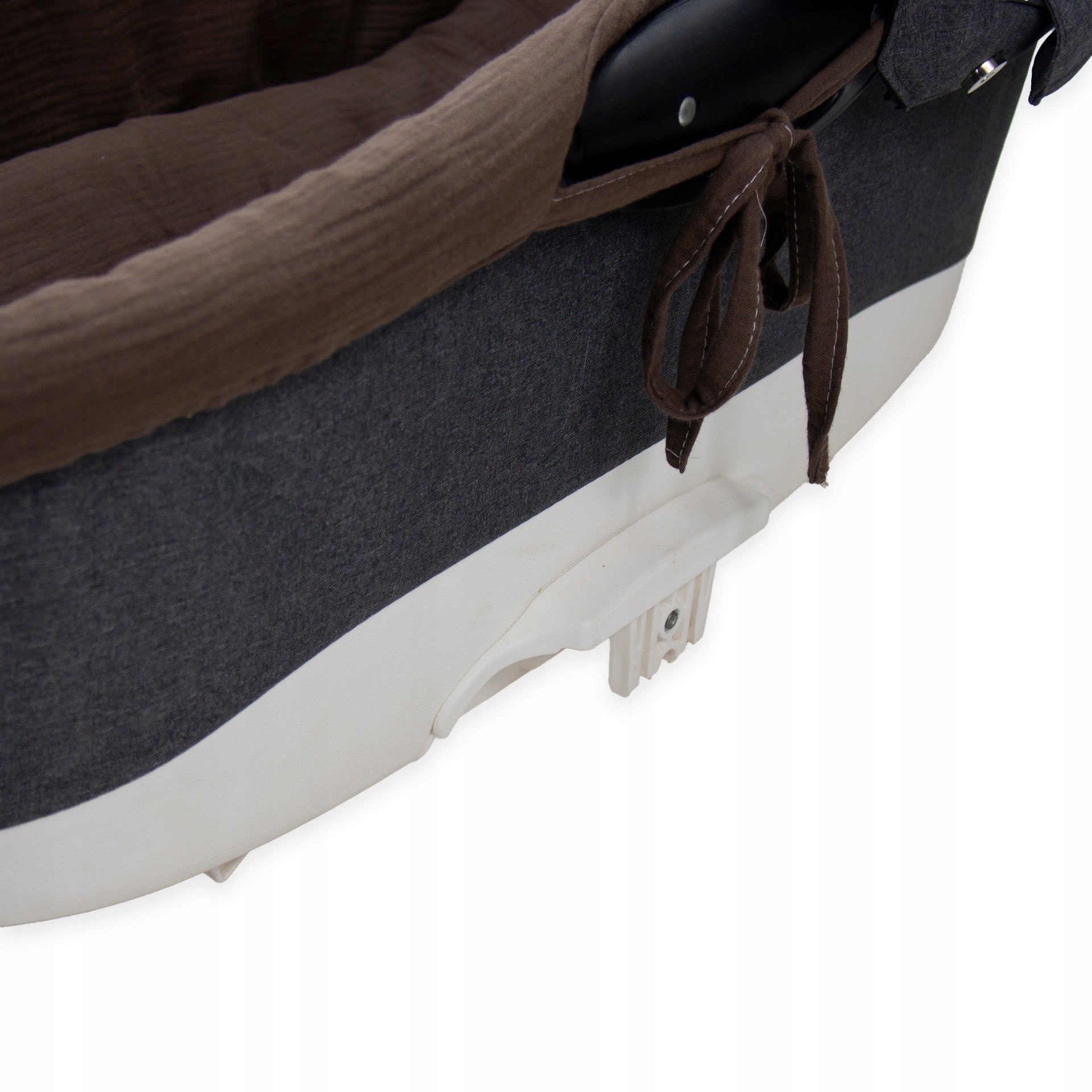 INSERT FOR STROLLER GONDOLA PREMIUM MUSLIN SHEET EAN (GTIN) 5904996927837