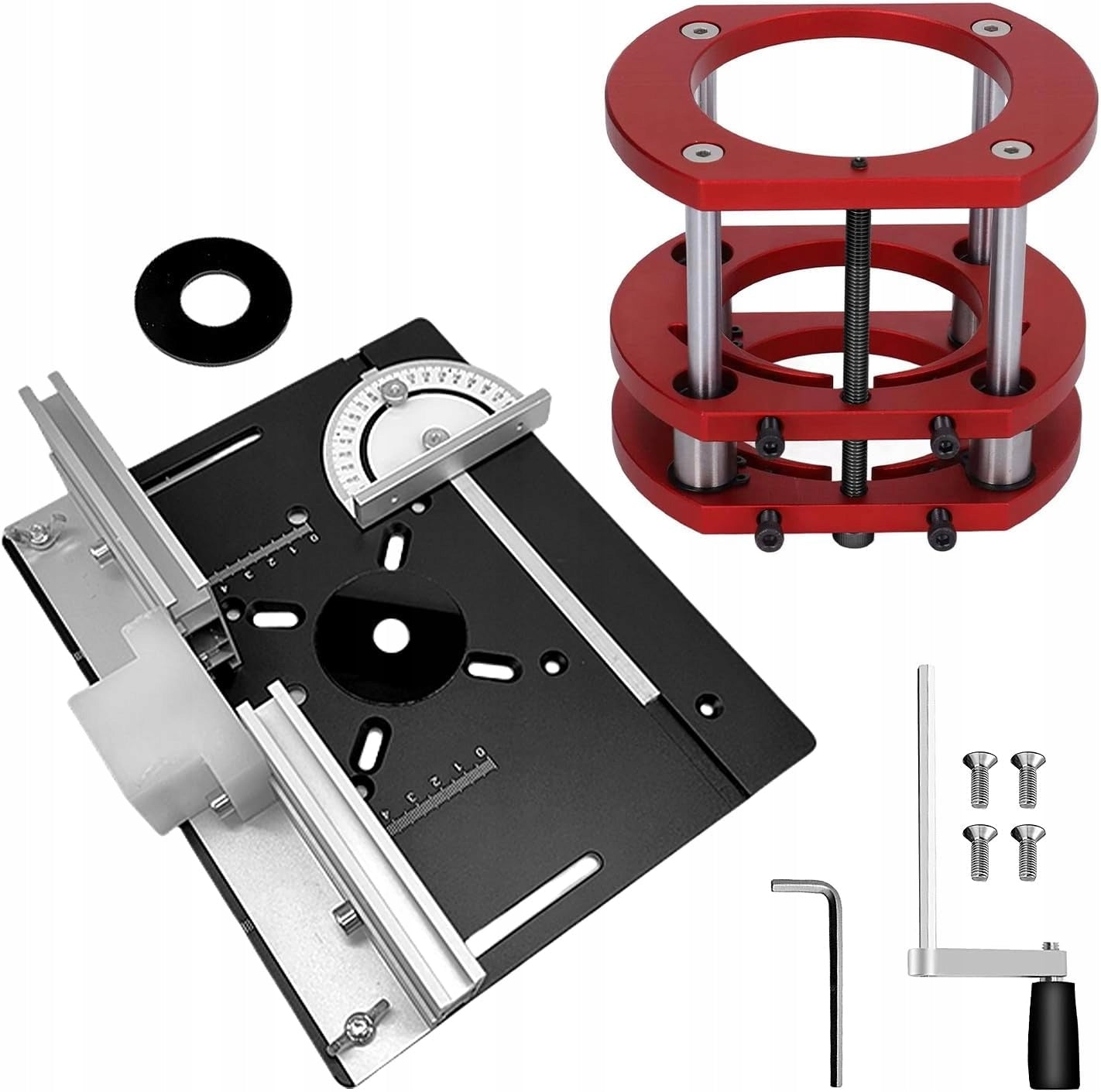 INSERT PLATE TABLE TOP FOR MILLING MACHINE TABLE INSERT FOR WOODWORKING Brand no brand