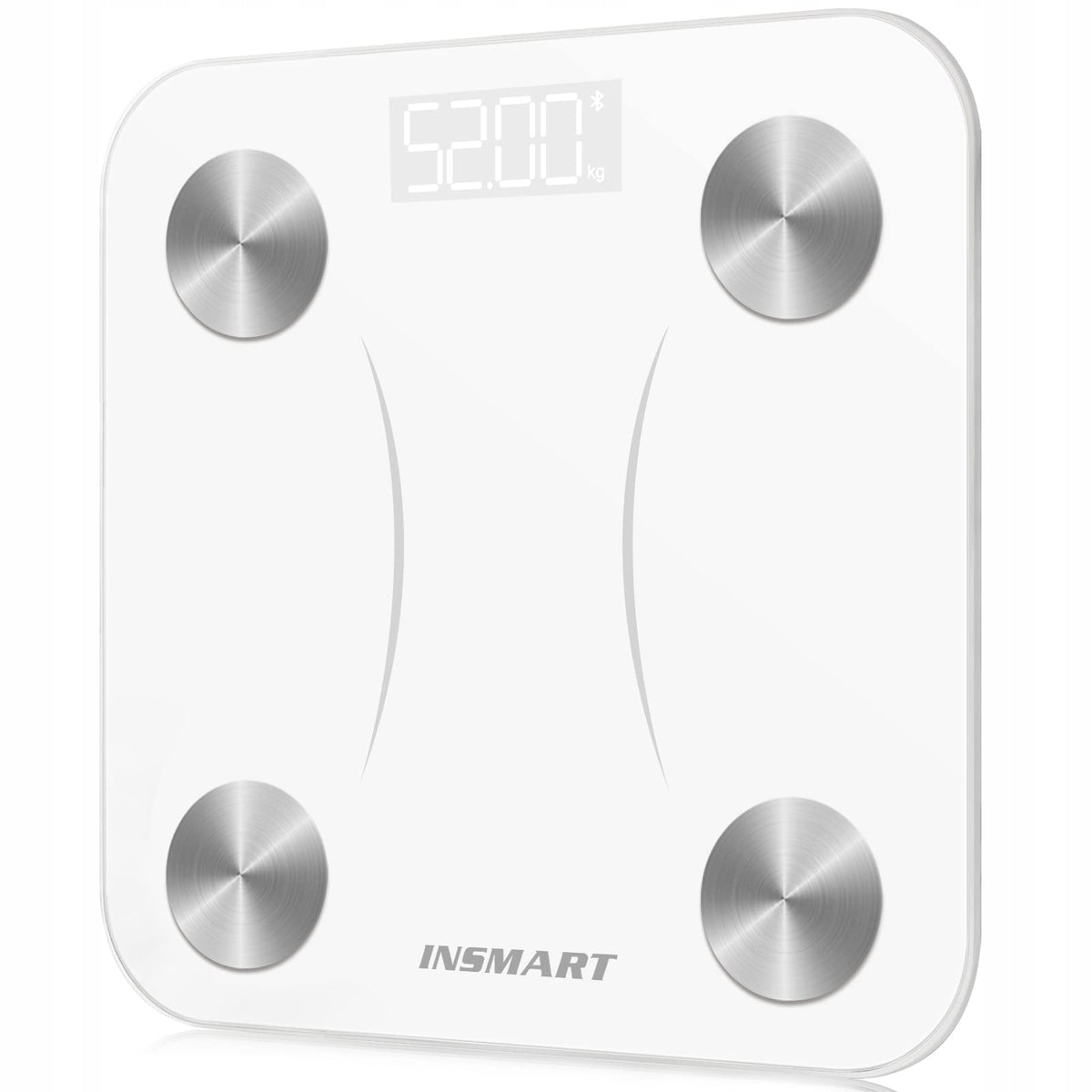 INSMART BATHROOM SCALE Manufacturer code 0++0