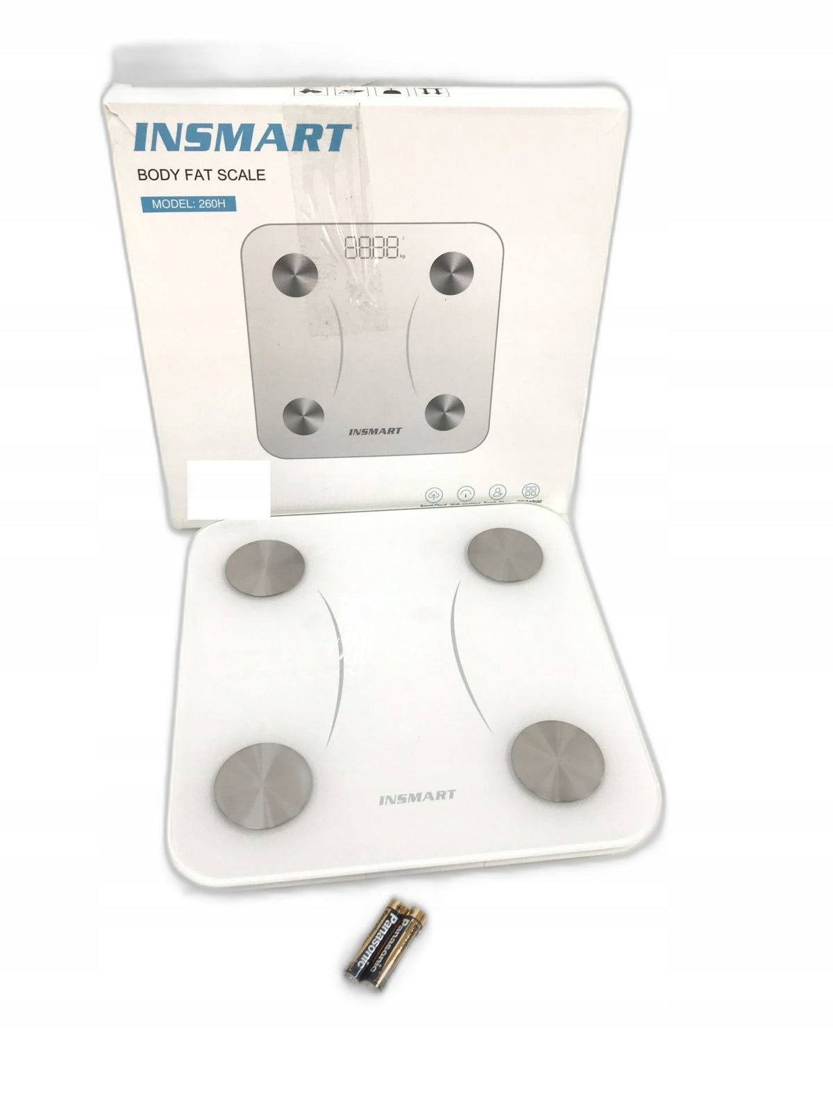 INSMART BATHROOM SCALE