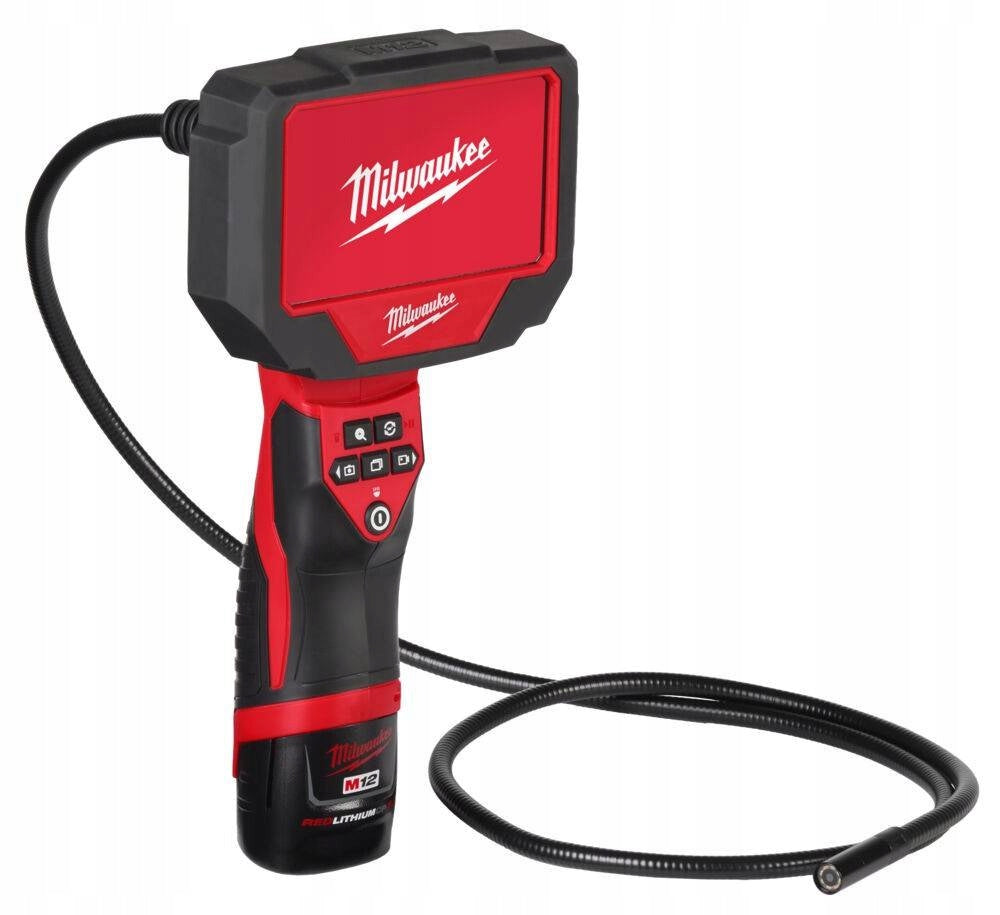 INSPECTION CAMERA 1.2 M 360 ST