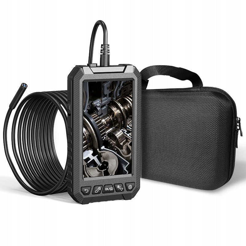 INSPECTION CAMERA ENDOSCOPE 5" 6LED 1080p 8mm 5m Manufacturer code ALS5005