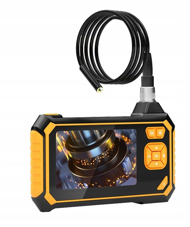 INSPECTION CAMERA ENDOSKOP INSKAM 113-B-2 2000mAh 4.3" FULLHD 1080p 8mm 5m Brand BIGSTREN