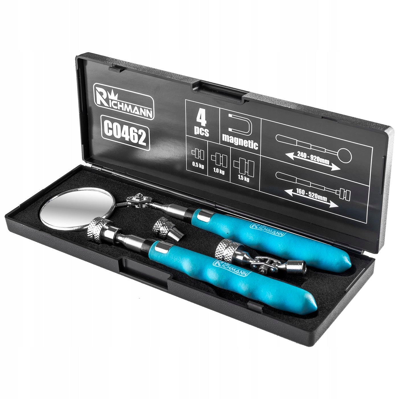 INSPECTION KIT MIRROR + GRIPPER C0462 Brand RICHMANN