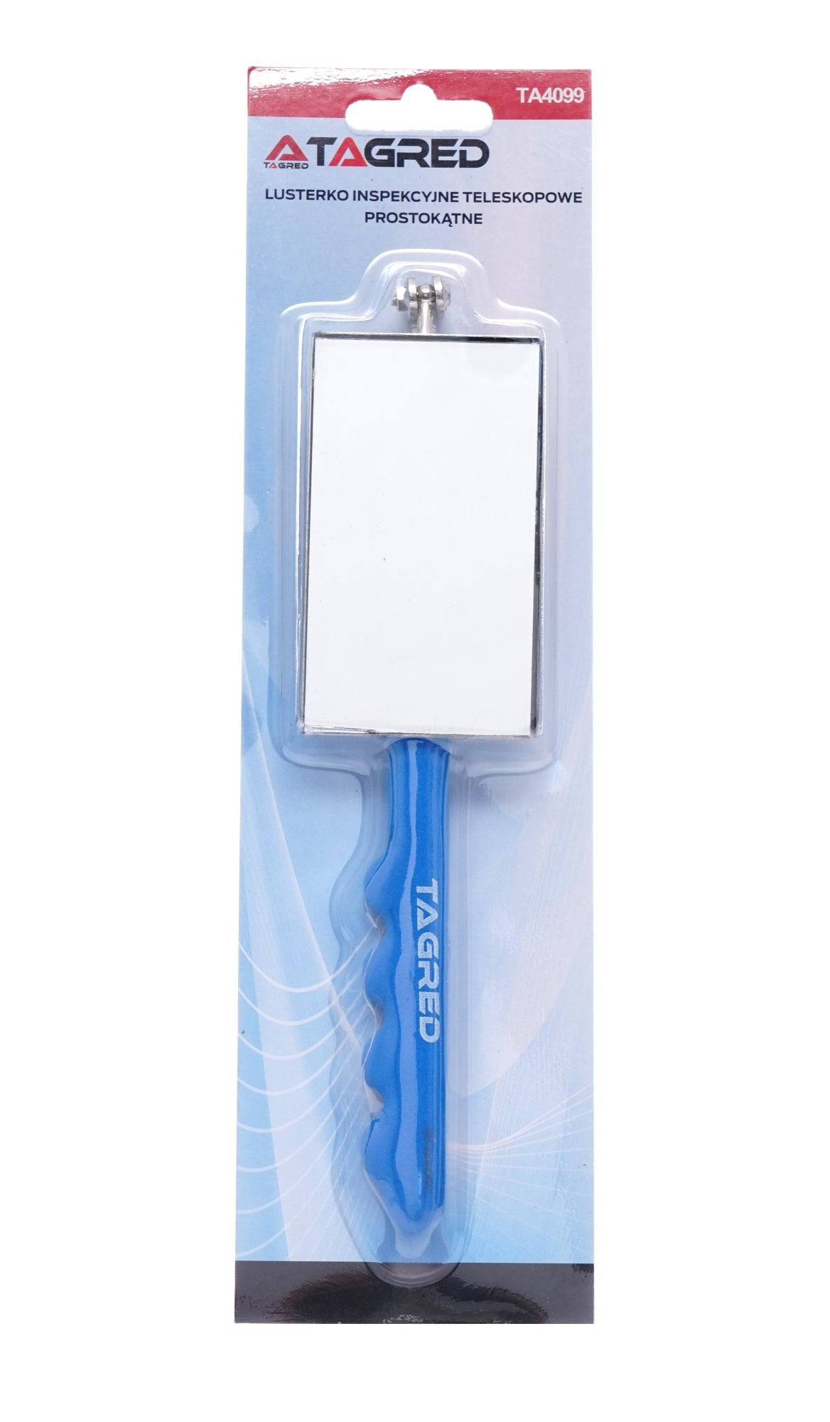 INSPECTION TELESCOPIC MIRROR ON THE JOINT 78 cm EAN (GTIN) 5903293505816