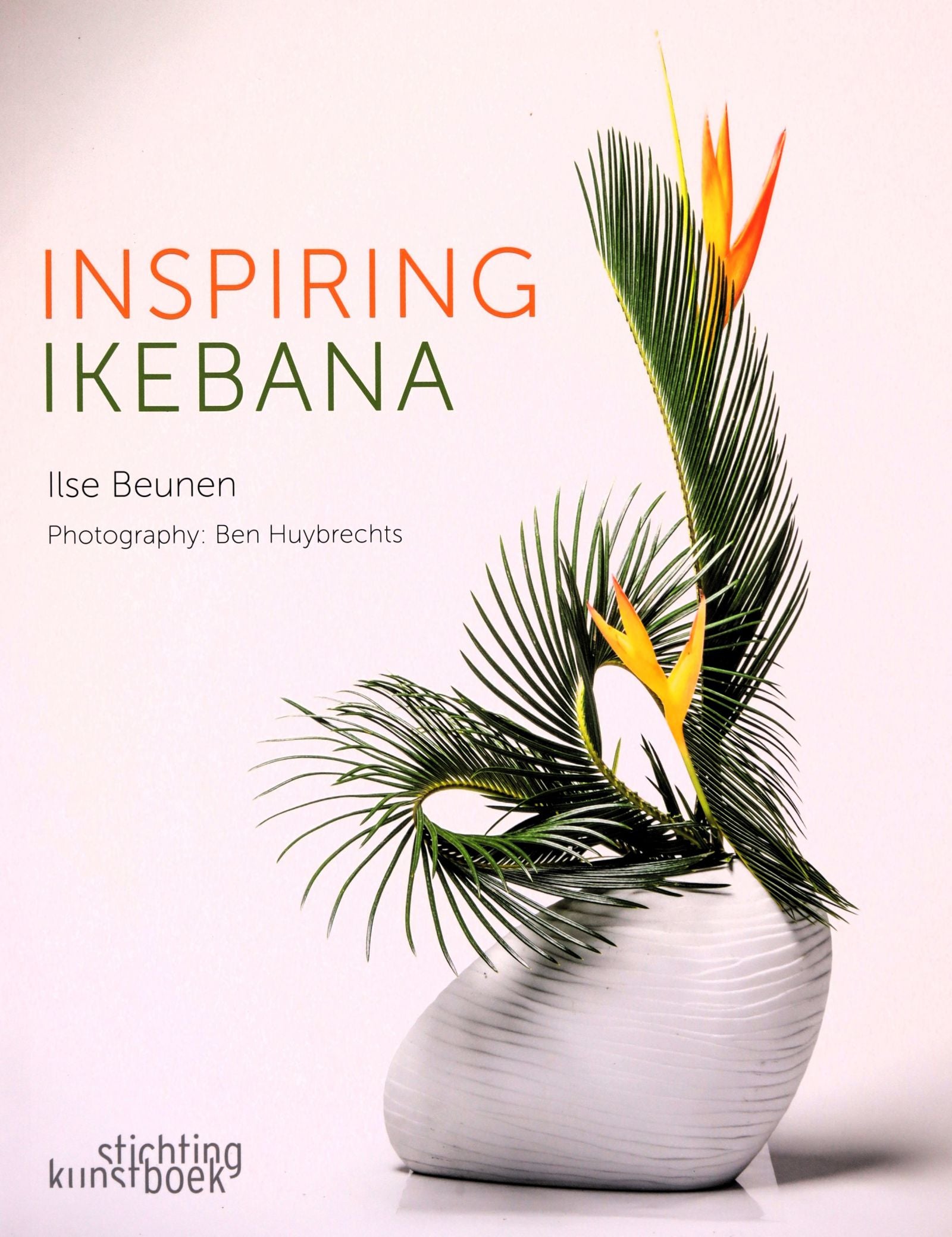 Inspirierendes Ikebana 