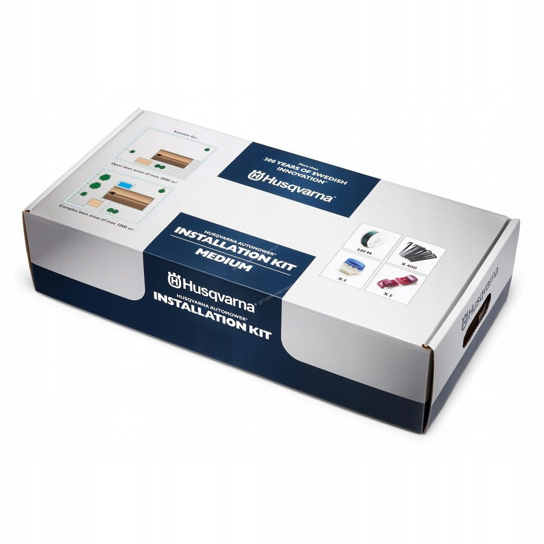 INSTALLATION KIT HUSQVARNA M FOR AUTOMOWER 250M Series Husqvarna Automower