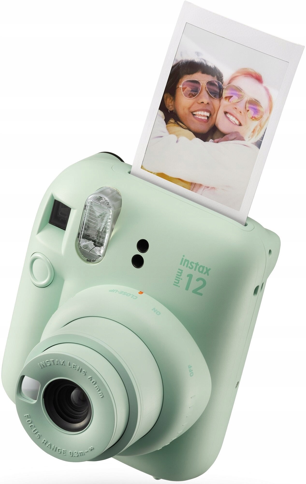 INSTANT ANALOG CAMERA INSTAX MINI 12 GREEN Brand Fujifilm