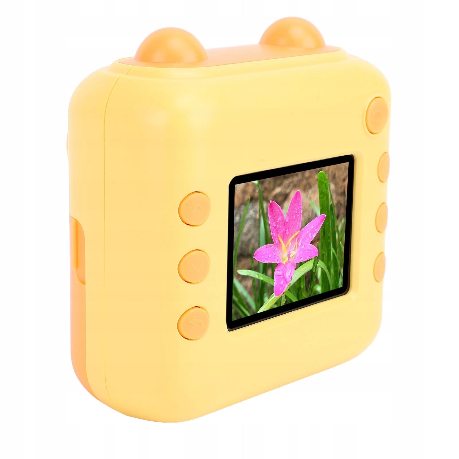 INSTANT CAMERA FOR CHILDREN PHOTOS COLOR SELFIE 48MP 1080P 2,4CALO