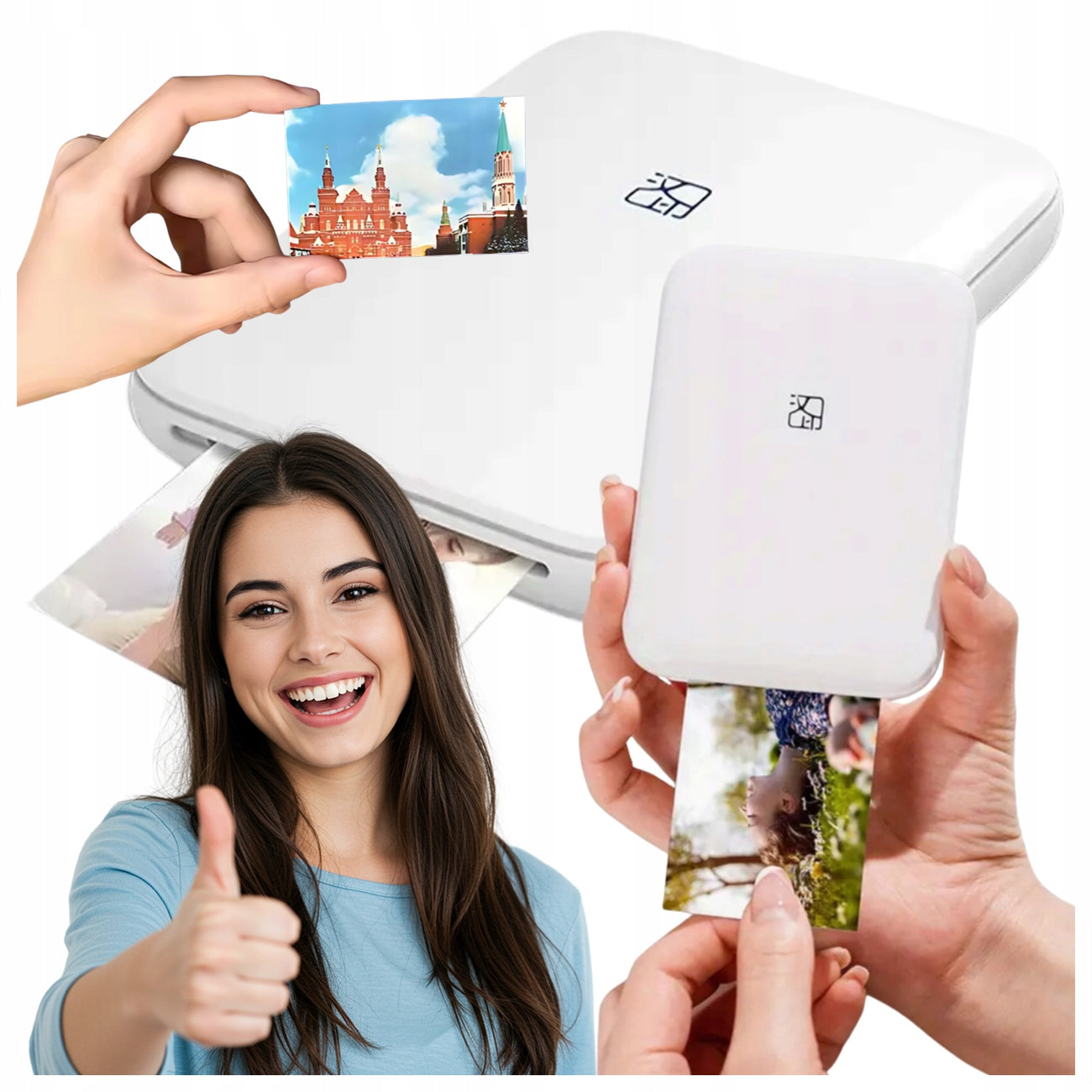 INSTANT CAMERA FOR SMARTPHONE PHONE ON BLUETOOTH ACCESSORIES FOR IPHONE