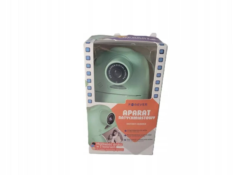 INSTANT CAMERA FOREVER INSTANT CAMERA