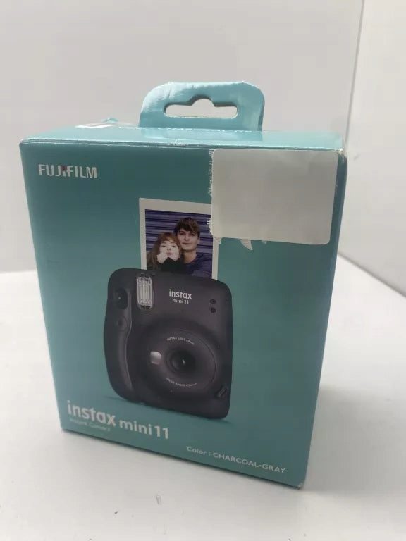 INSTANT CAMERA FUJIFILM INSTAX MINI 11 BLACK OPTICAL ZOOM Manufacturer code 16654970