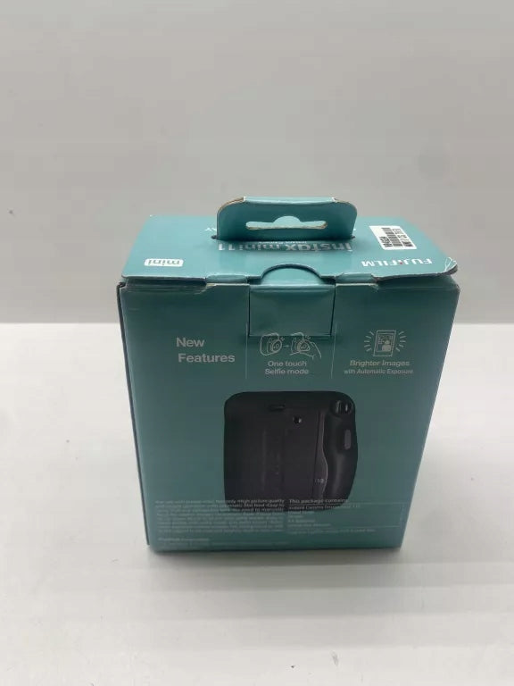 INSTANT CAMERA FUJIFILM INSTAX MINI 11 BLACK OPTICAL ZOOM Model Instax Mini 11