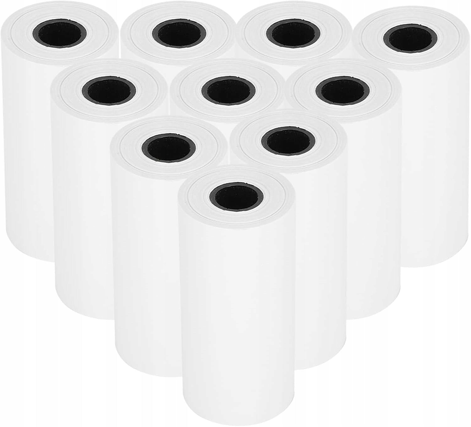 INSTANT CAMERA PRINTING PAPER FOR KIDS PRINTING 10 ROLLS Manufacturer code PAPIER DO DRUKOWANIA DO APARATU
