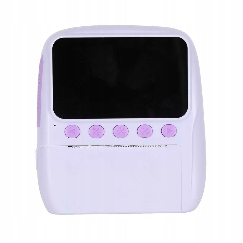 INSTANT DIGITAL CAMERA WITH PRINTER FOR CHILDREN Model 4903694078736