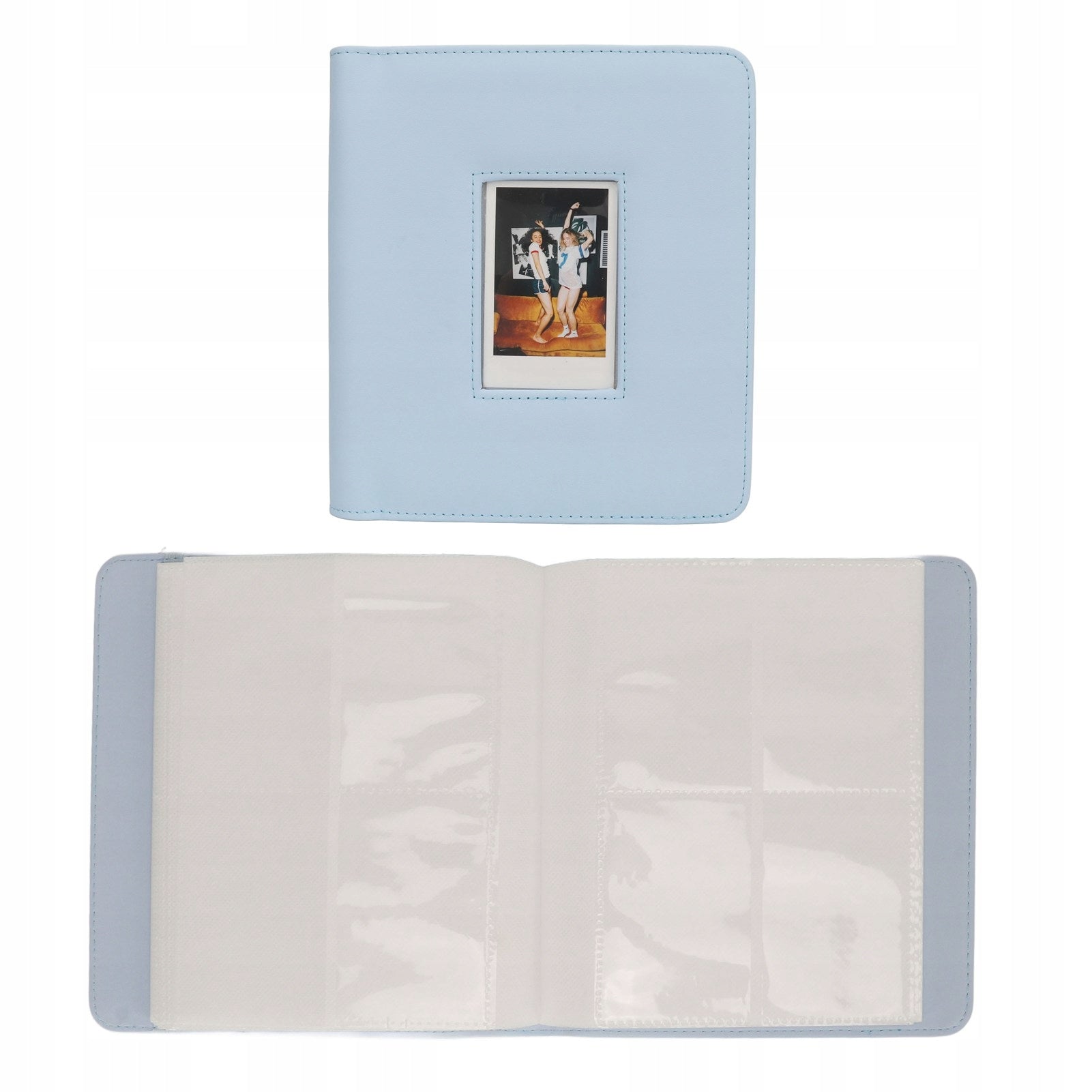 INSTANT PHOTO ALBUM 288 POCKETS Packaging status original