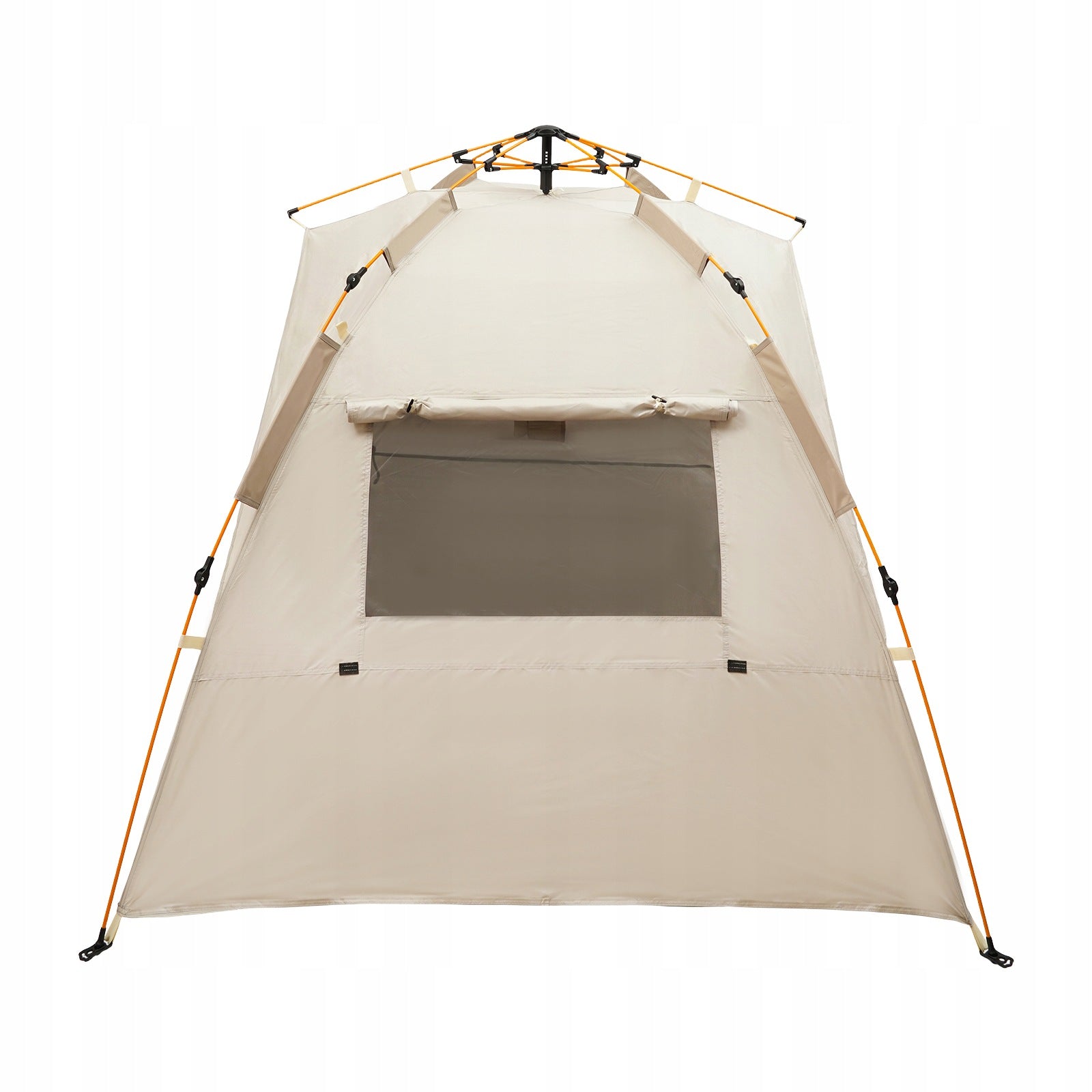 INSTANT POP-UP TENT FOR CAMPING 2-3 PERSON CAMPING TENT WITH MESH DEISGN Brand no brand