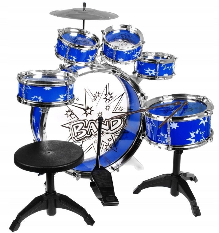 Schlagzeuger-Kit Bohui Musical Studio 